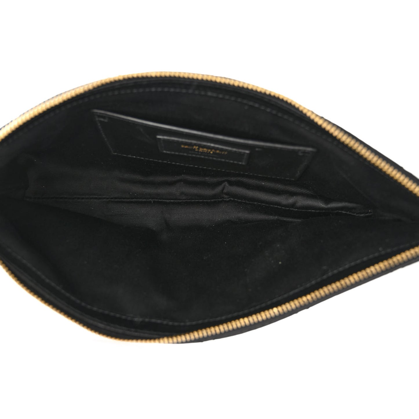 Lambskin Quilted Maxi Icare Shopping Tote Black