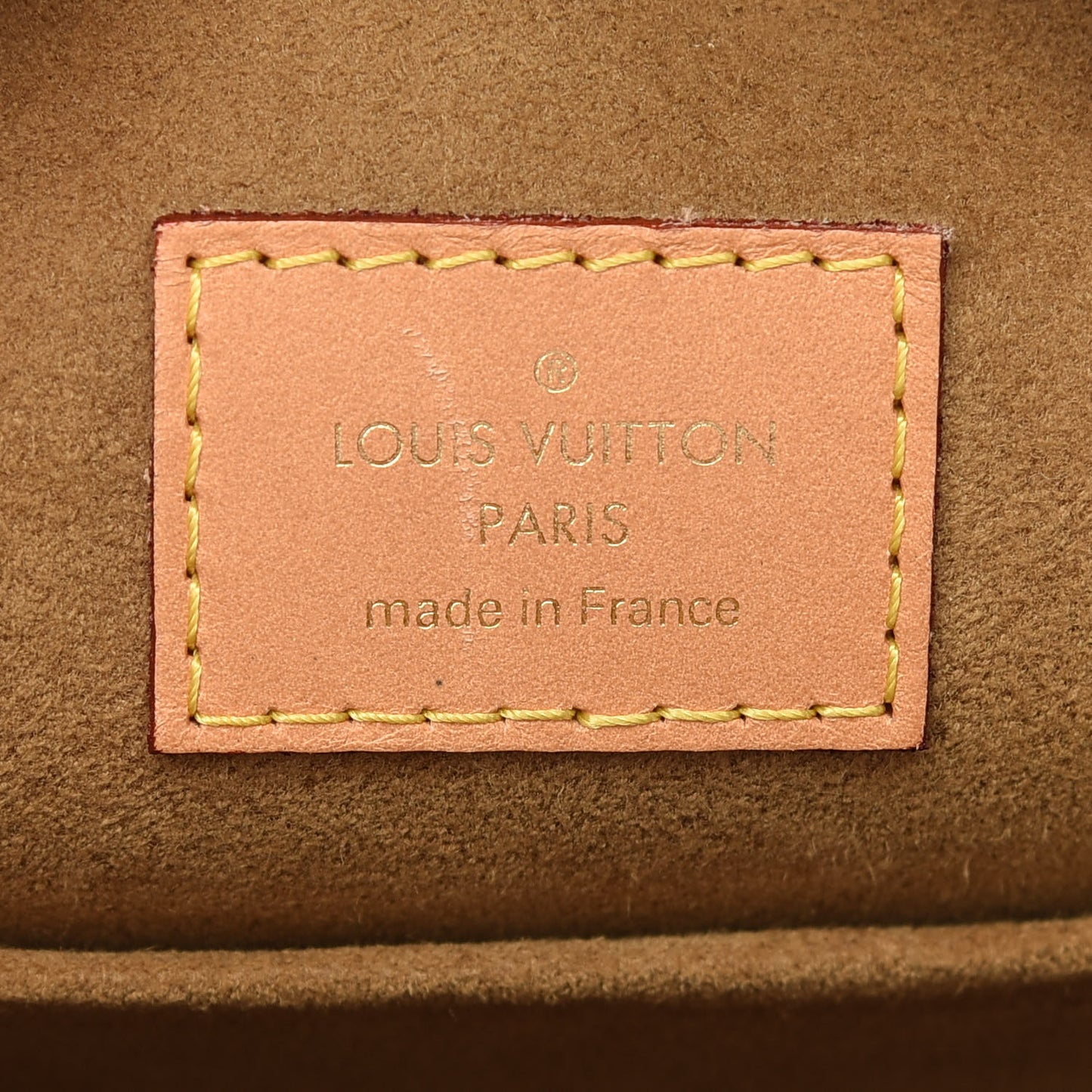 Monogram Boite Chapeau Souple MM