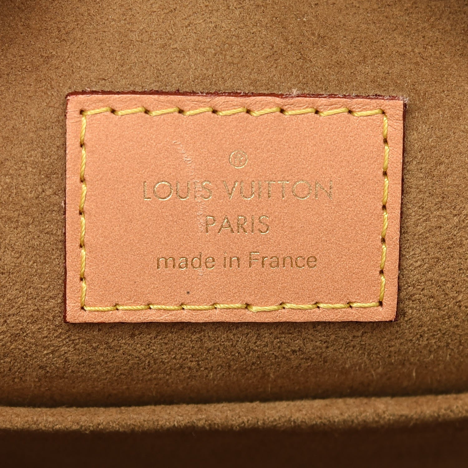 Louis Vuitton Monogram Boite Chapeau Souple MM 6 of 8