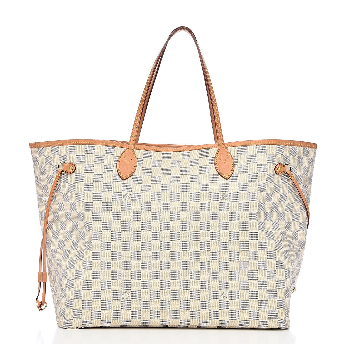 Damier Azur Neo Neverfull GM