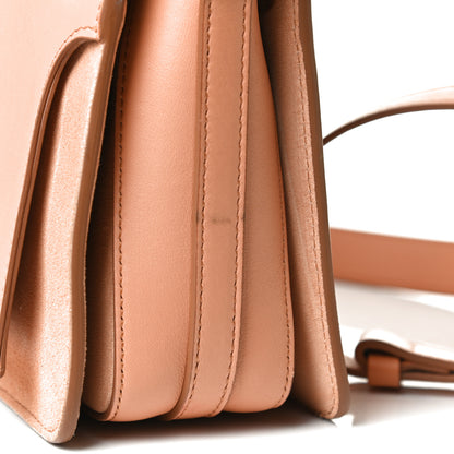 Chloe Calfskin Suede Small Roy Bag Blushy Pink 12 of 15