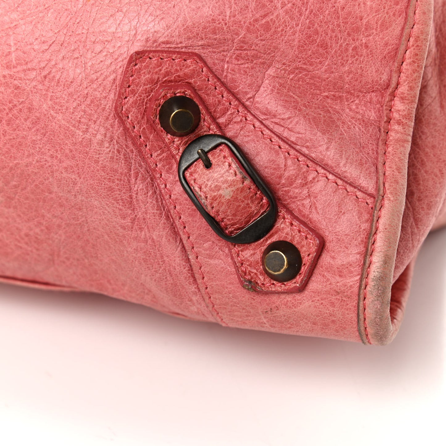Agneau Classic Hardware City Framboise