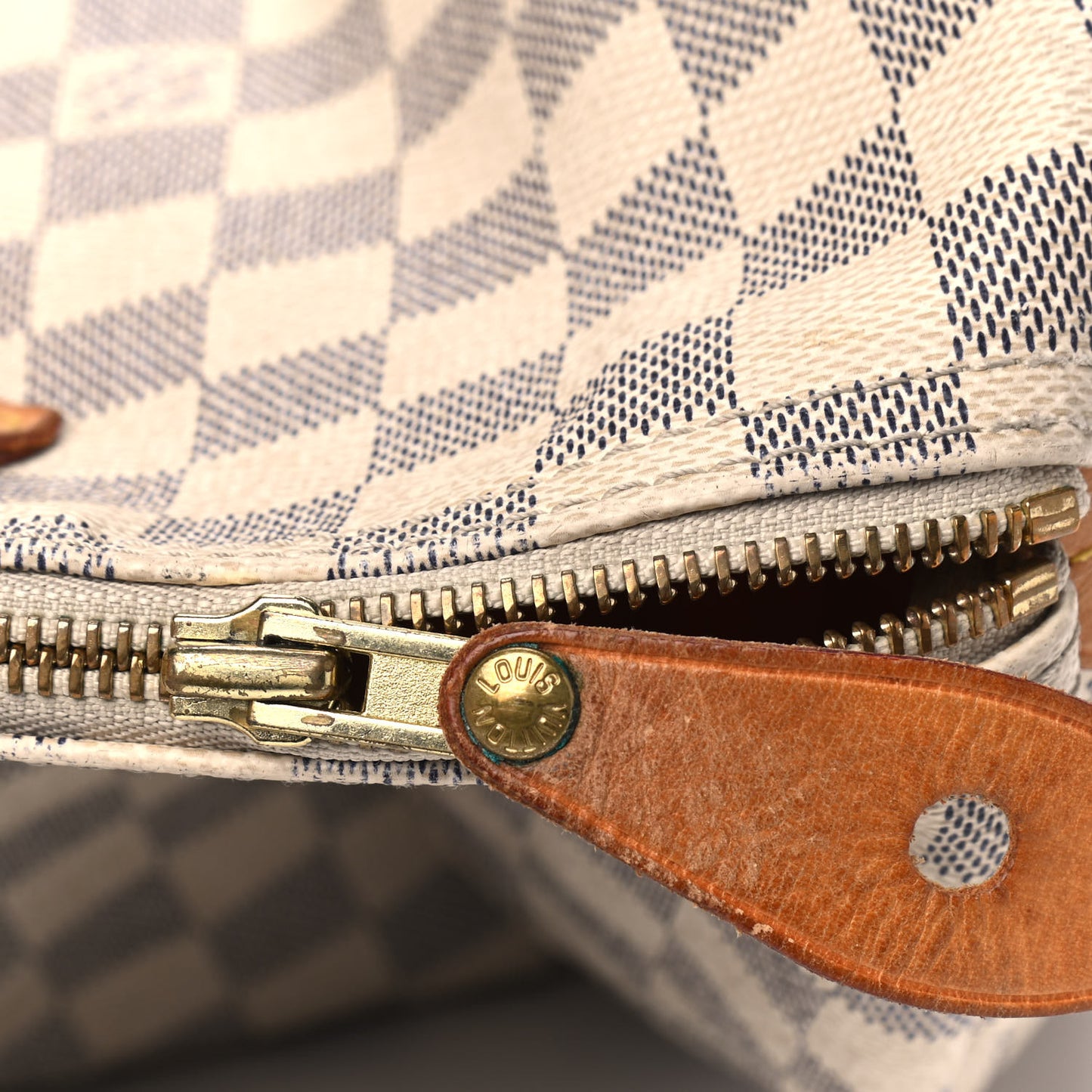 Damier Azur Speedy 35