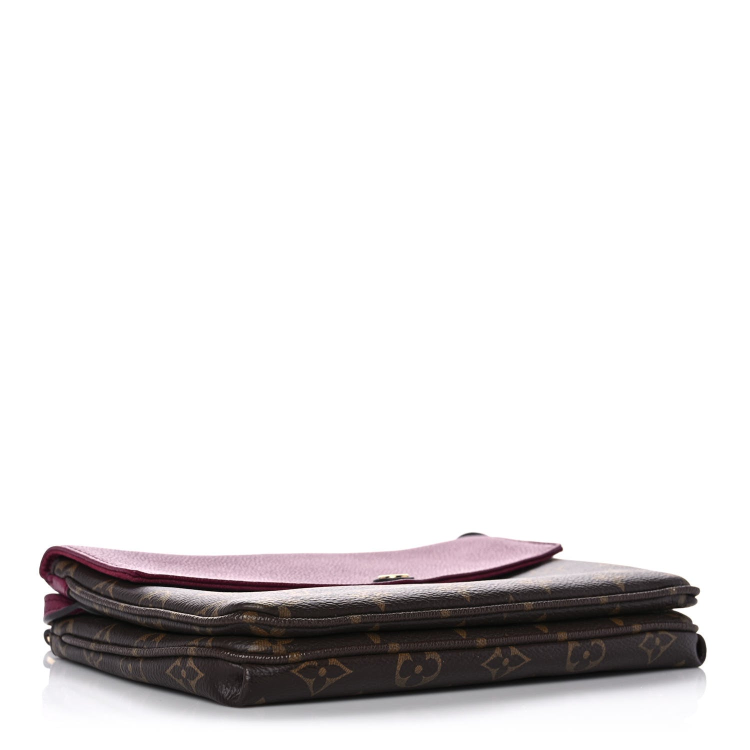 Louis Vuitton Monogram Twice Pochette Aurore 4 of 11