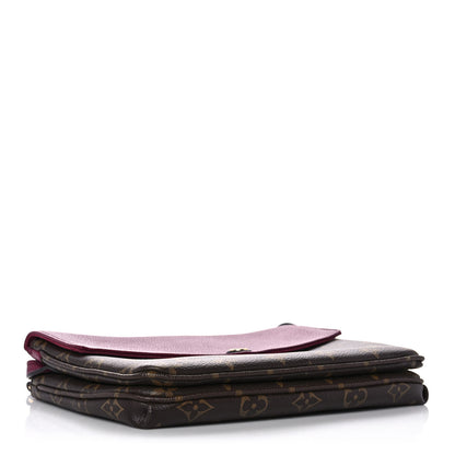 Louis Vuitton Monogram Twice Pochette Aurore 4 of 11