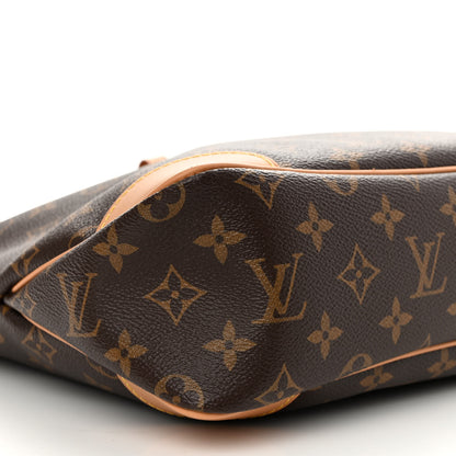 Louis Vuitton Monogram Odeon MM Natural 8 of 10