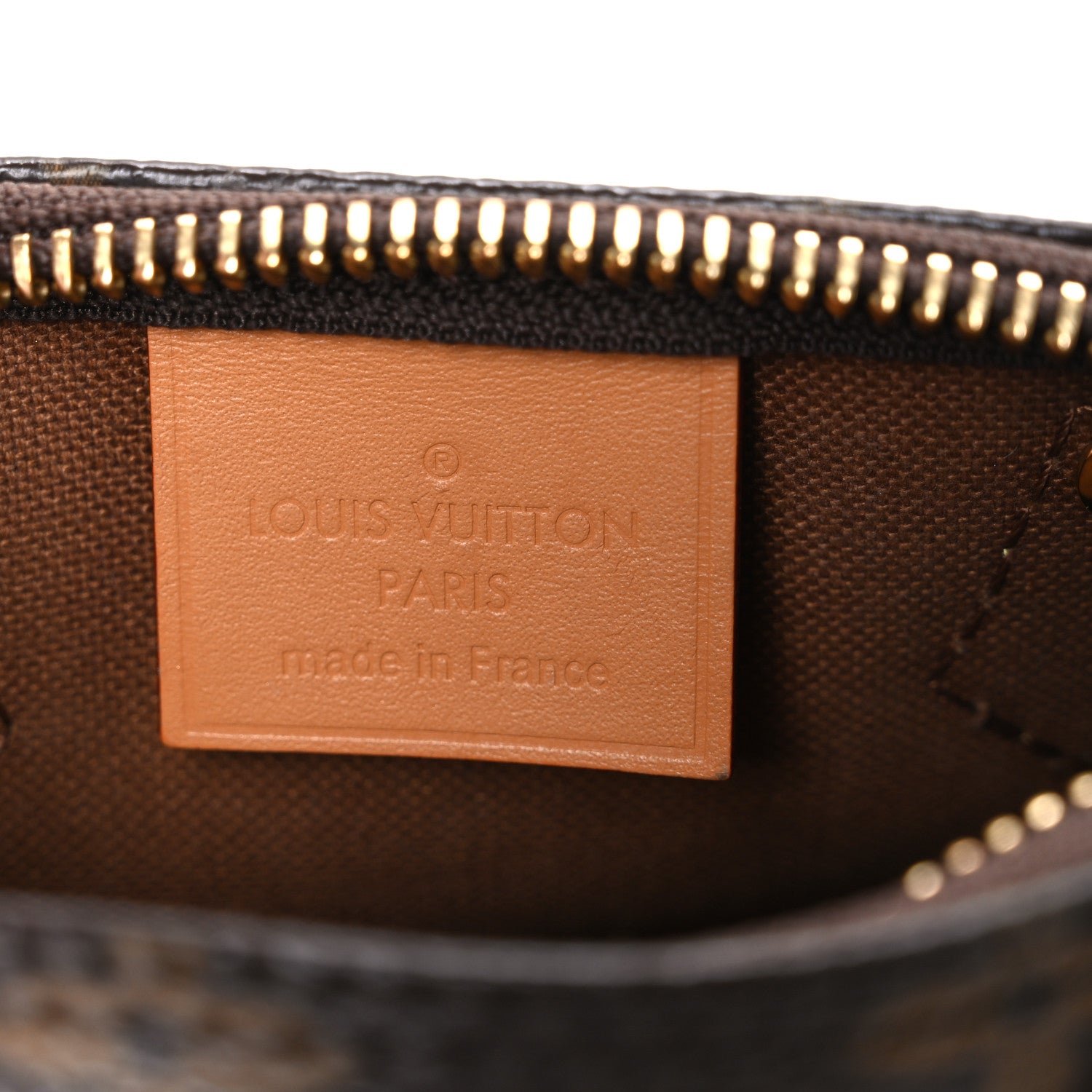 Louis Vuitton Monogram Nano Speedy Bandouliere 6 of 11