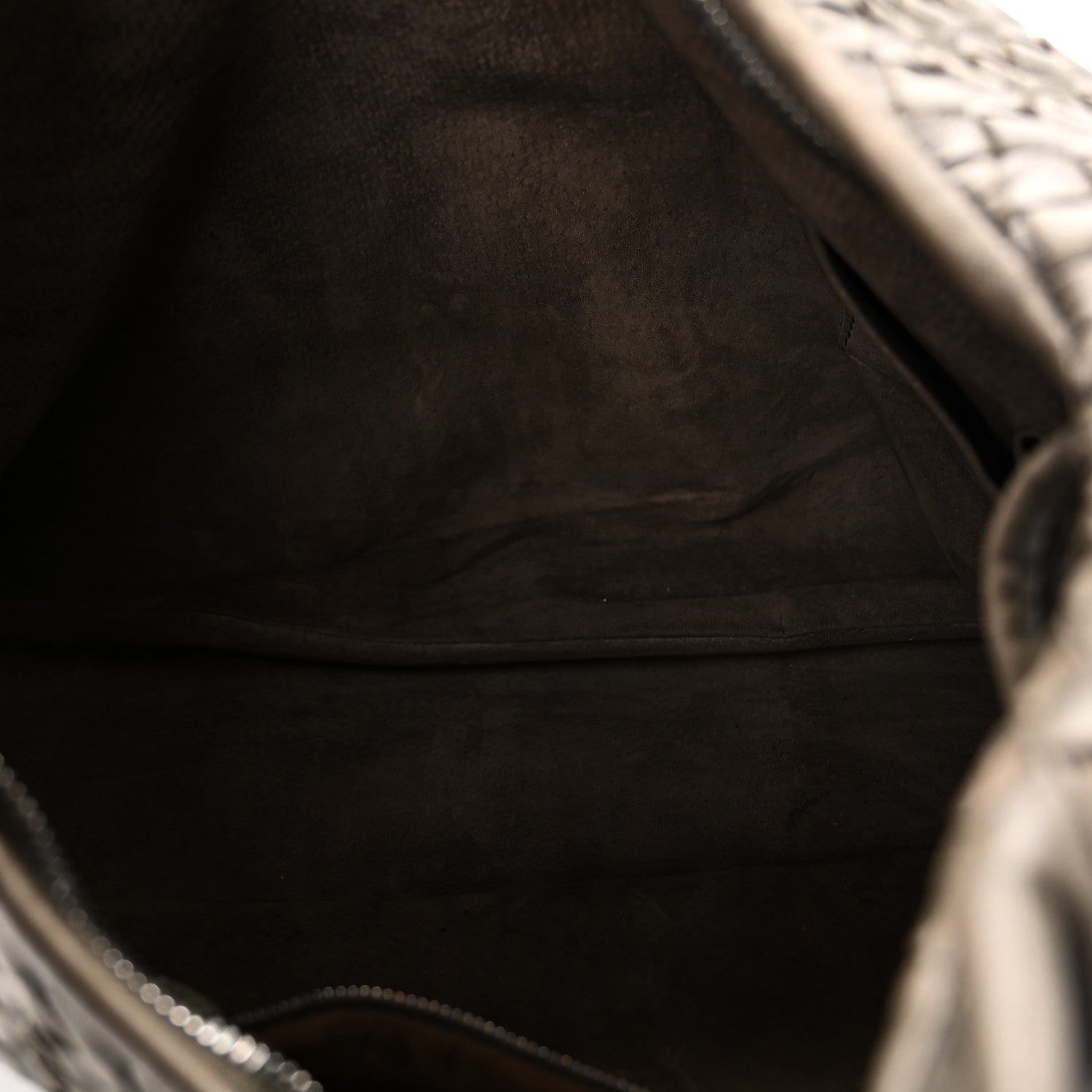 Bottega Veneta Nappa Intrecciato Large Veneta Hobo Shadow 6 of 12