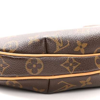 Louis Vuitton Monogram Croissant PM 8 of 10