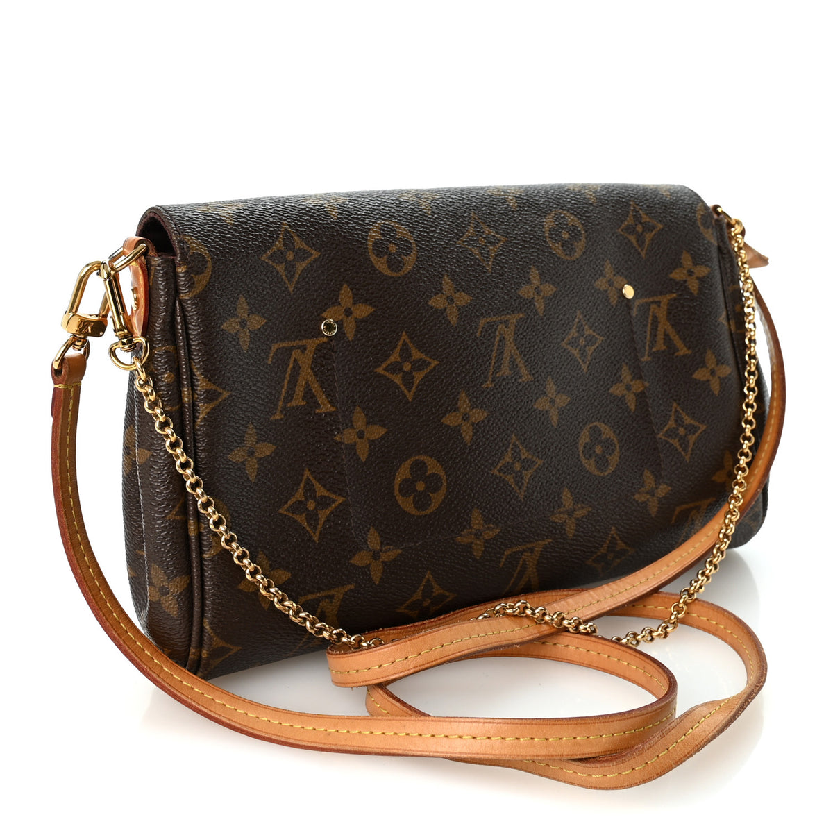 Louis Vuitton Monogram Favorite MM 3 of 10