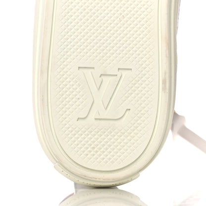 Louis Vuitton Catogram Stellar Sneaker Boots 39 Marron 7 of 10