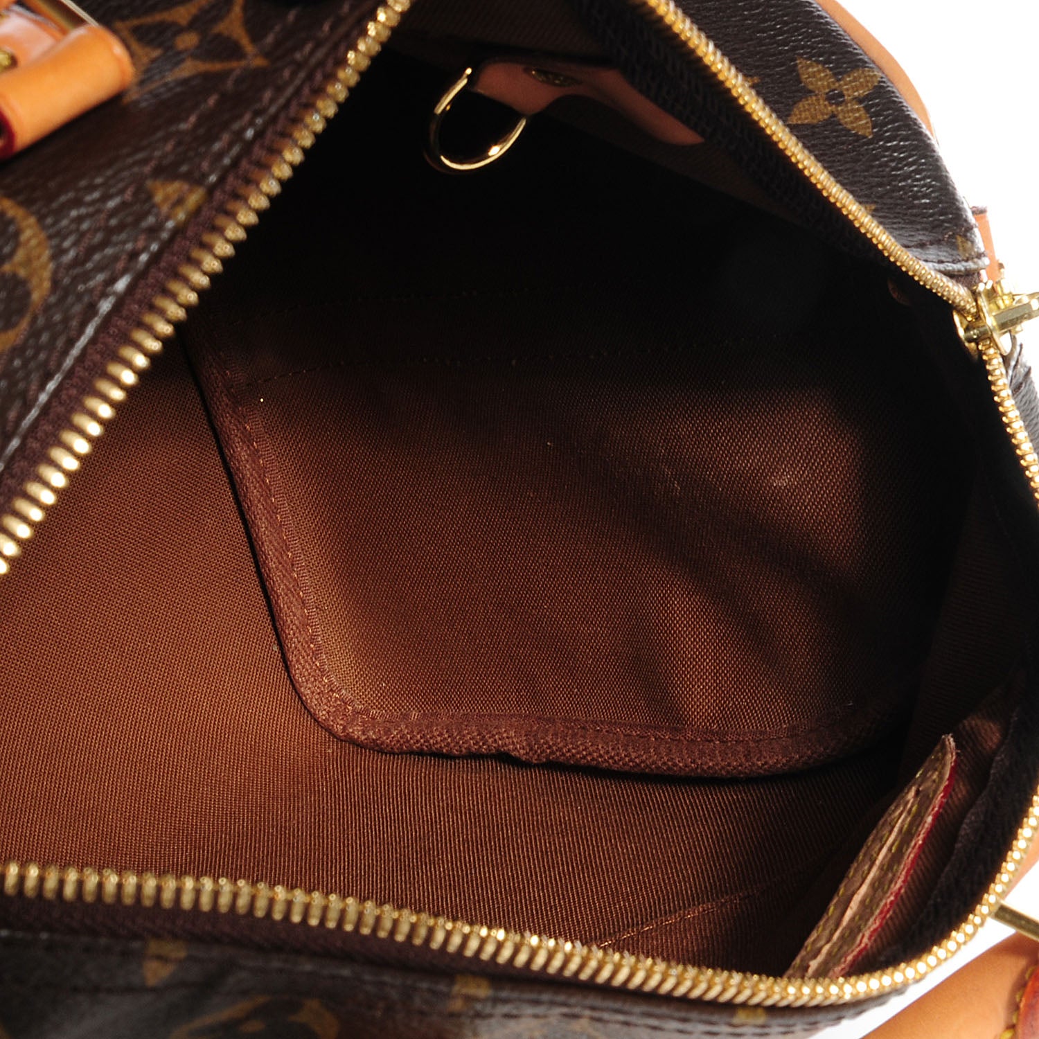 Louis Vuitton Monogram Speedy Bandouliere 30 5 of 7