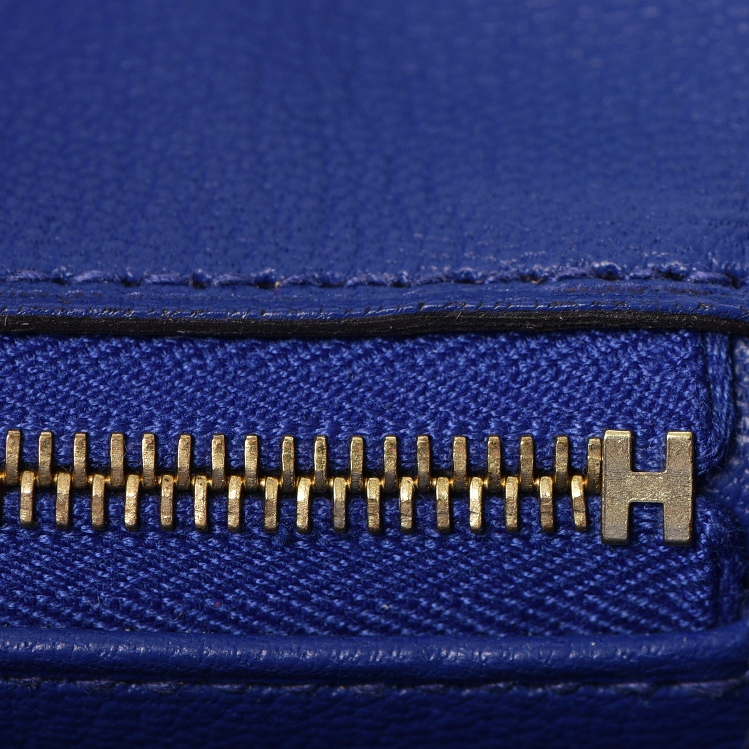Hermes Epsom Birkin 35 Bleu Electrique 21 of 38