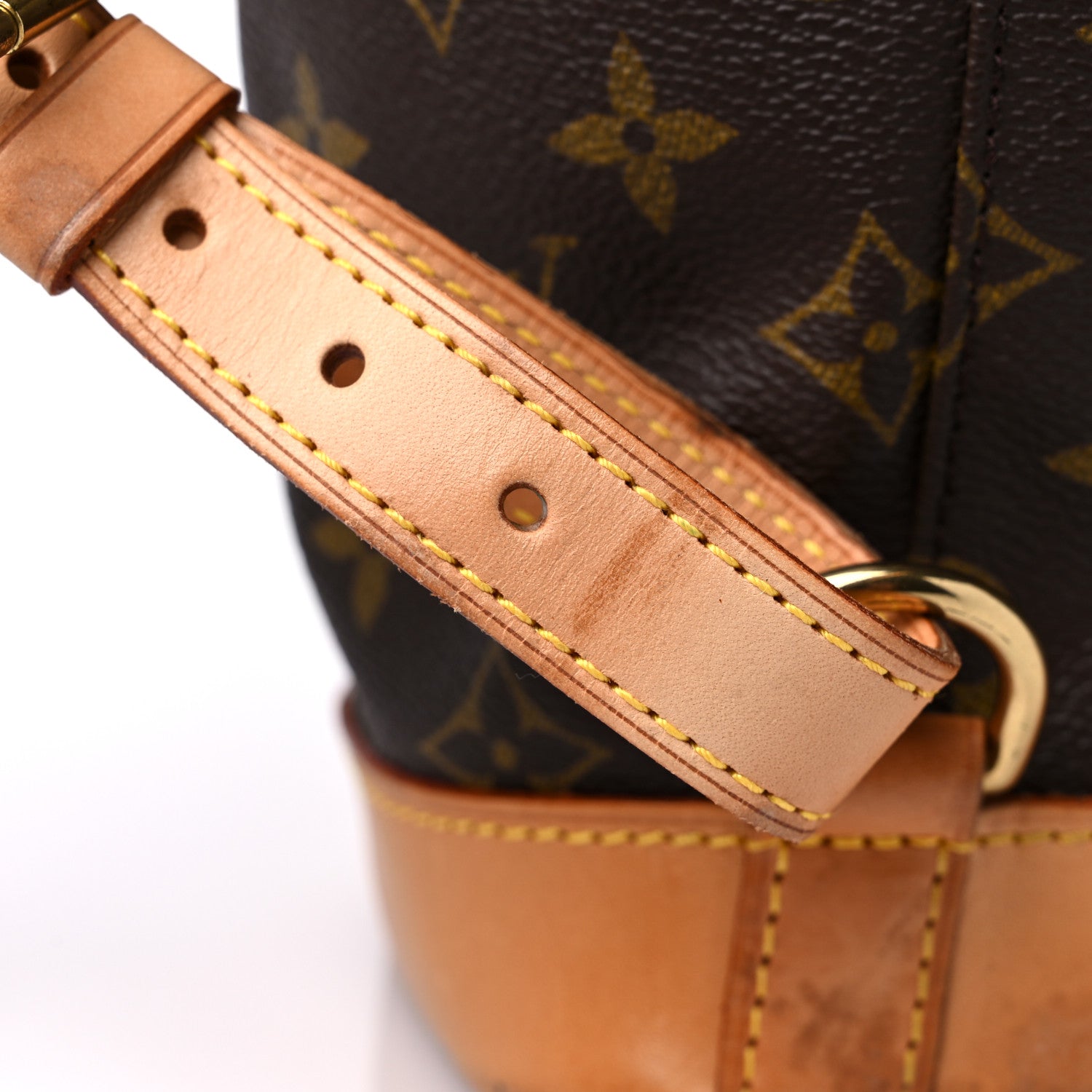 Louis Vuitton Monogram Montsouris GM Backpack 16 of 20