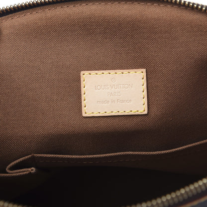 Louis Vuitton Monogram Lockit PM 7 of 9