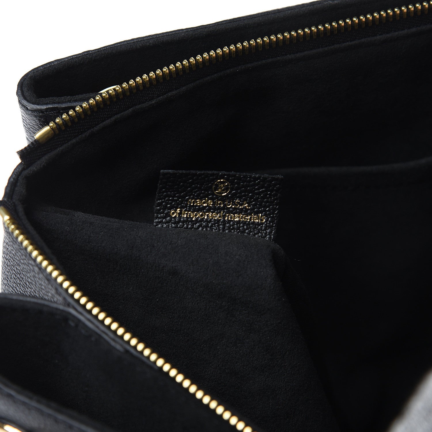 Louis Vuitton Empreinte Surene MM Black 7 of 10