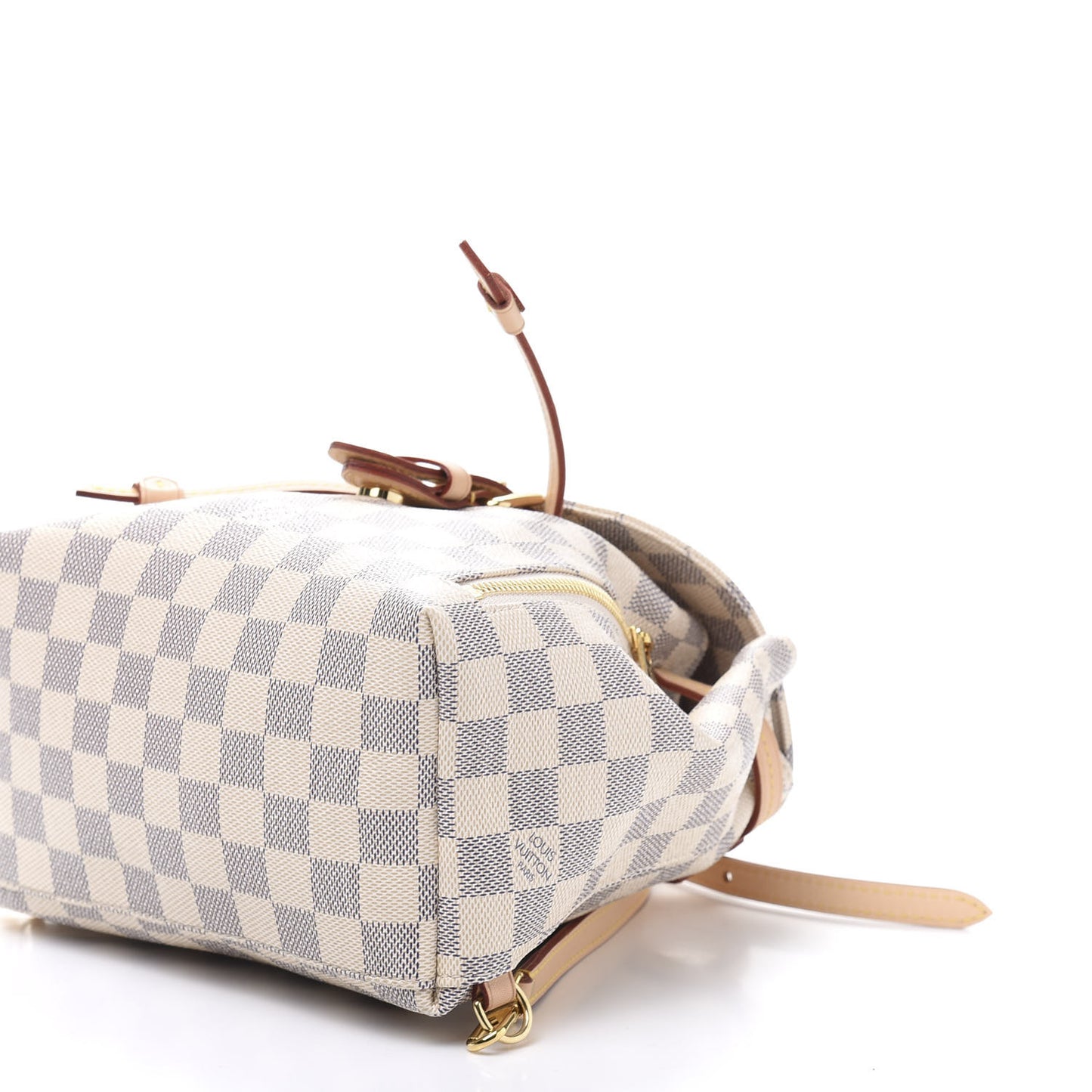 Damier Azur Sperone BB Backpack