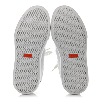 Hermes Calfskin Day Sneakers 37.5 White 4 of 4