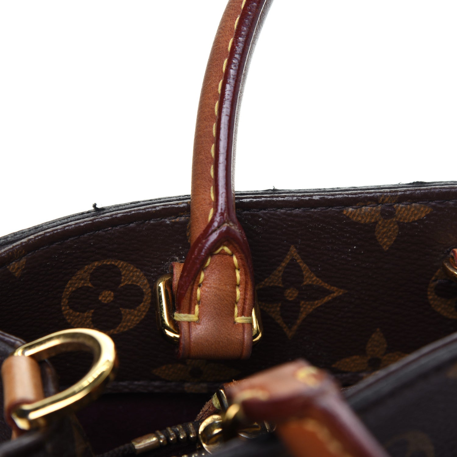 Louis Vuitton Monogram Montaigne BB 40 of 42