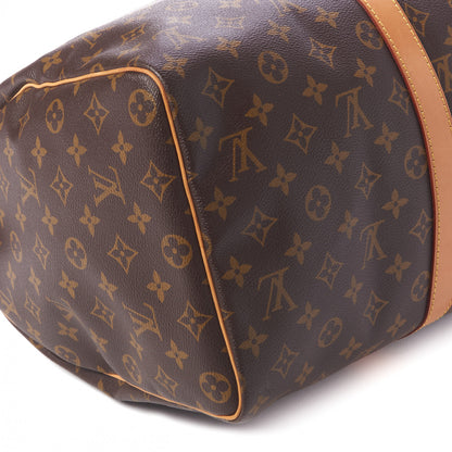 Louis Vuitton Monogram Keepall 45 5 of 9
