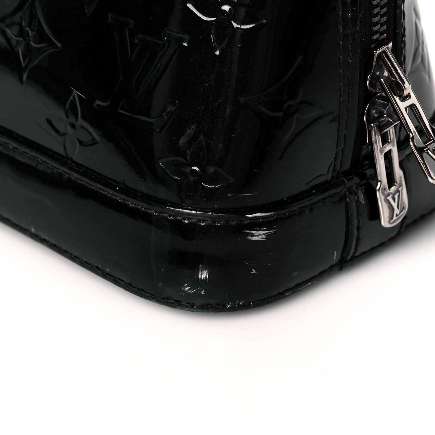 Vernis Alma BB Noir Magnetique