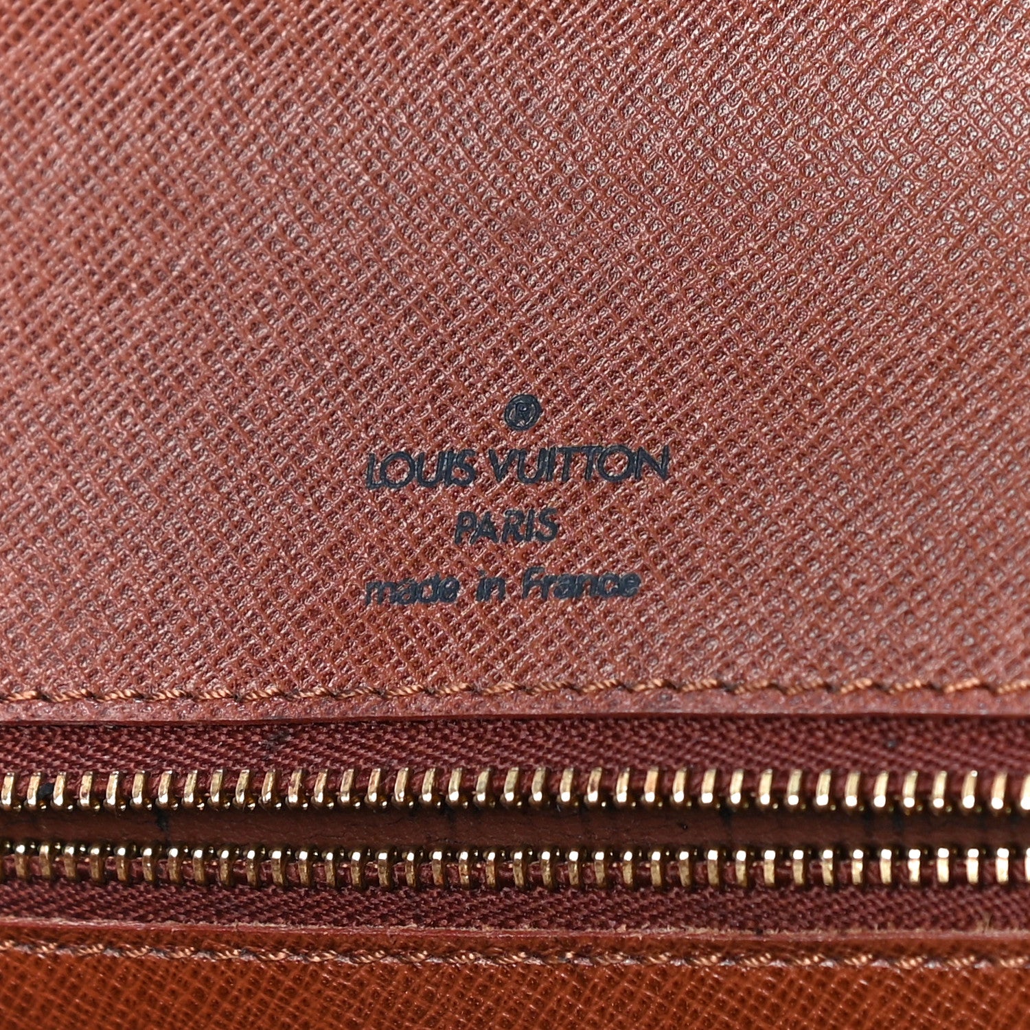 Louis Vuitton Monogram Monceau 28 6 of 19