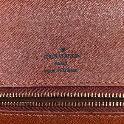 Louis Vuitton Monogram Monceau 28 6 of 19