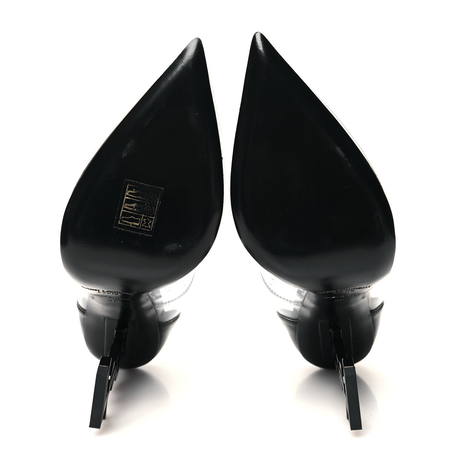Patent Calfskin PVC Opyum 39 Black