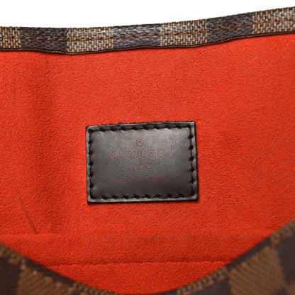 Louis Vuitton Damier Ebene Sac Plat 6 of 11