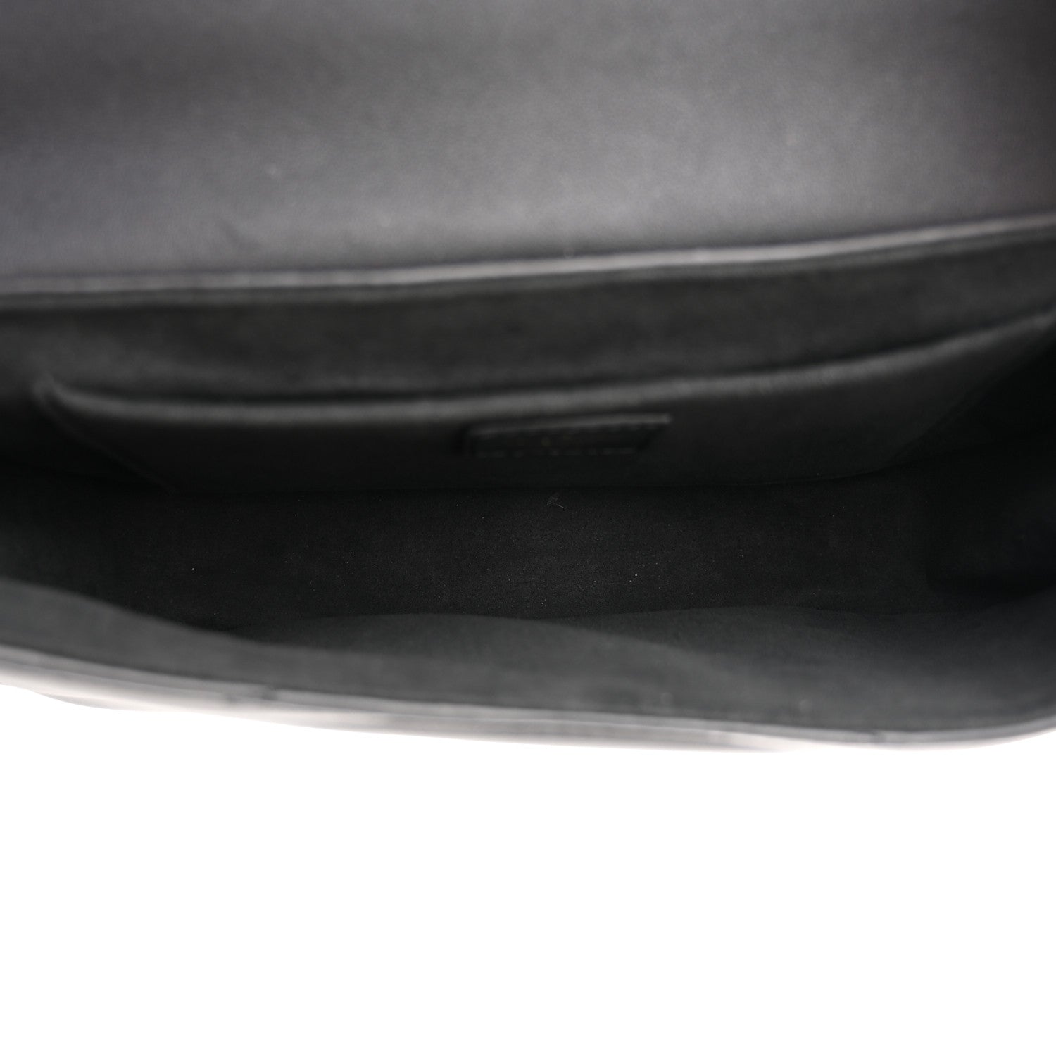 Louis Vuitton Calfskin New Wave Chain MM Black 5 of 14