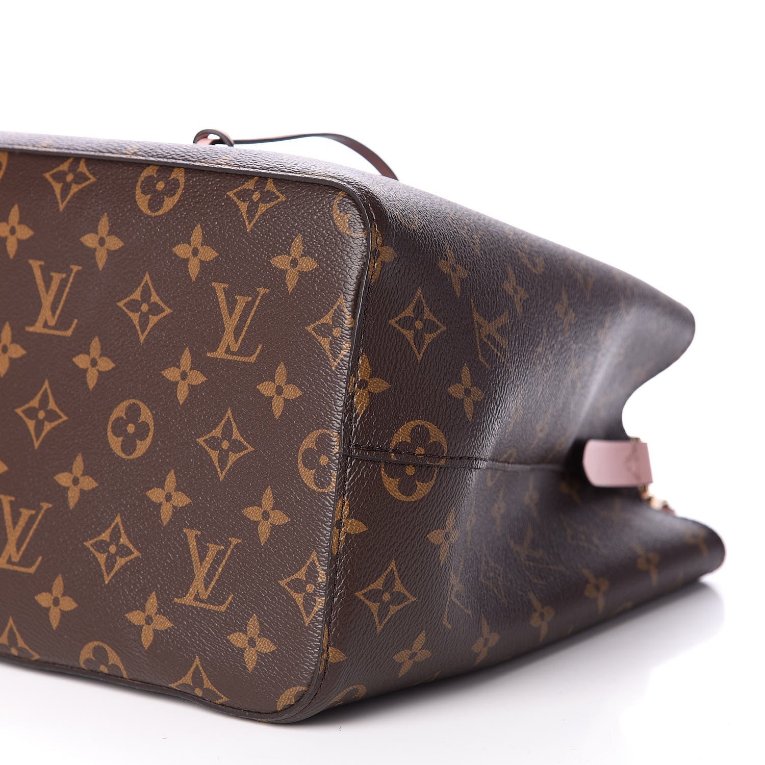 Louis Vuitton Monogram Neonoe MM Rose Poudre 7 of 9