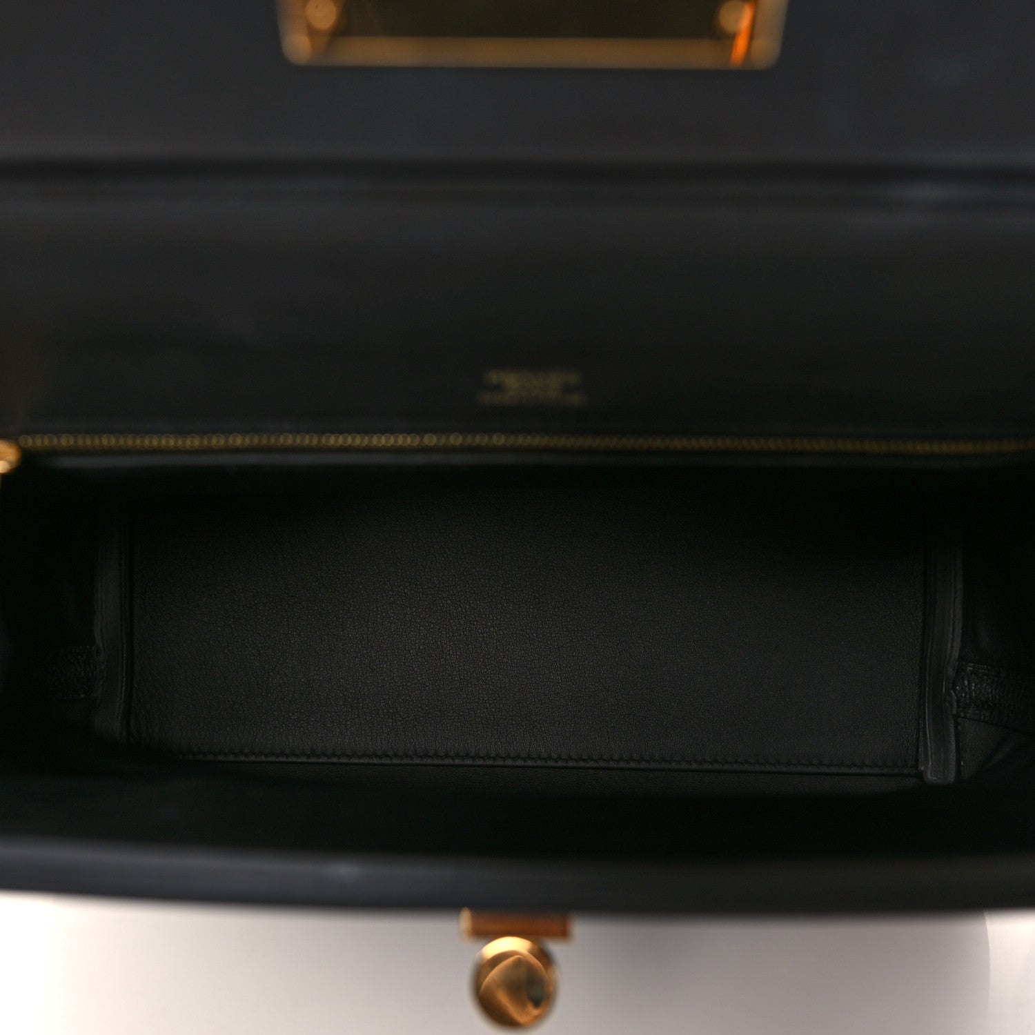 Hermes Togo Swift 24/24 29 Black 5 of 10