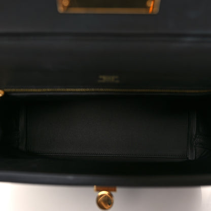 Hermes Togo Swift 24/24 29 Black 5 of 10