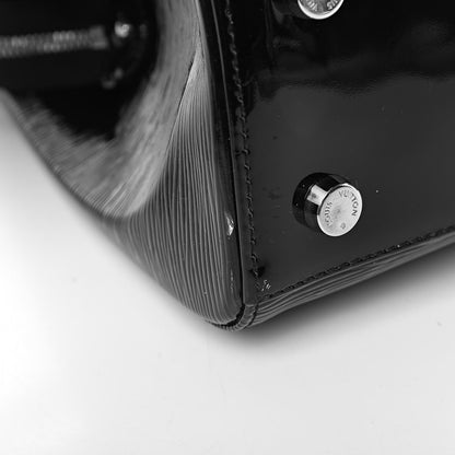 Louis Vuitton Electric Epi Brea MM Black 16 of 17