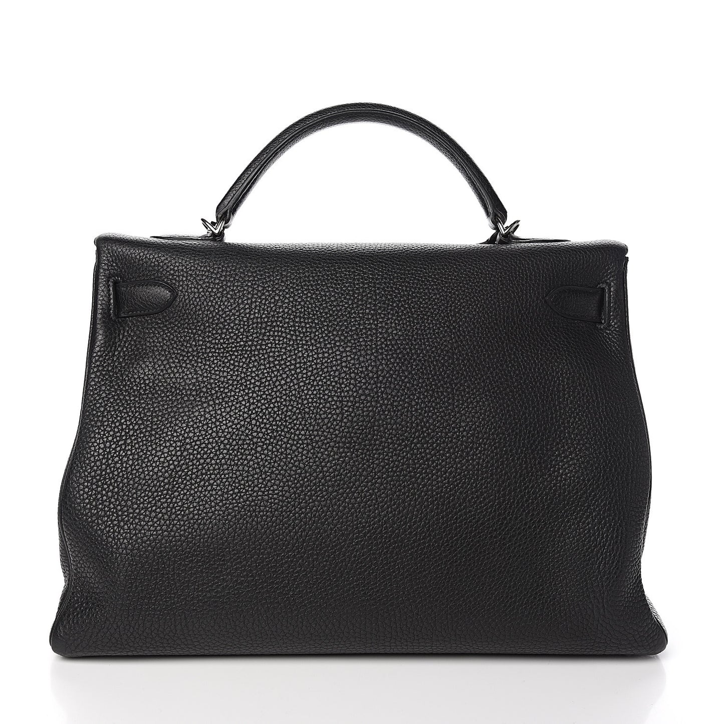 Taurillon Clemence Retourne Kelly 40 Black