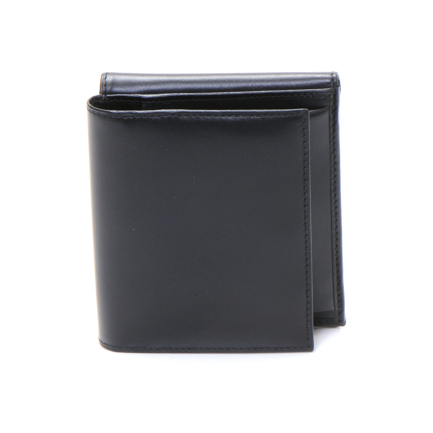 Trappeur Mens Billfold Wallet Black