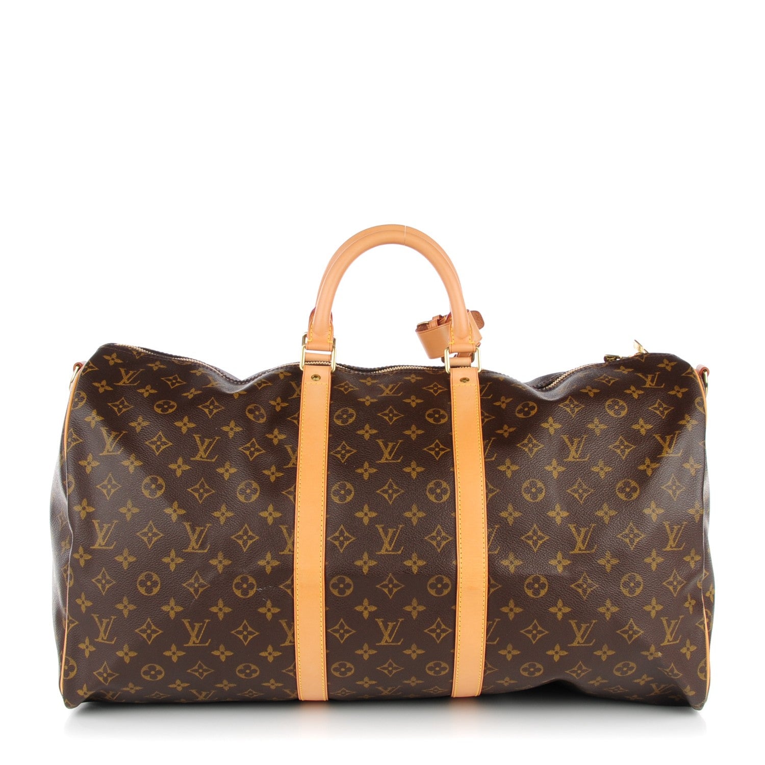Louis Vuitton Monogram Keepall Bandouliere 55 1 of 7