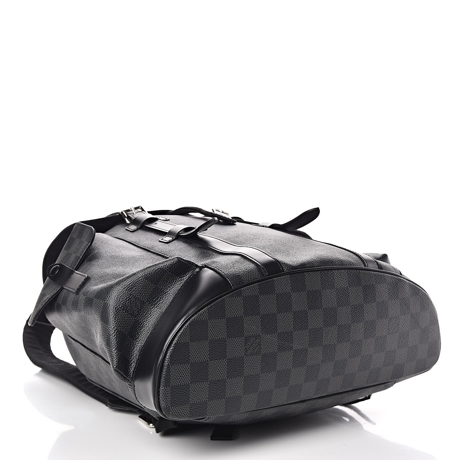 Louis Vuitton Damier Graphite Christopher PM Backpack 4 of 9