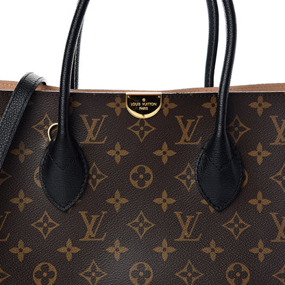 Louis Vuitton Monogram Flandrin Black 6 of 8