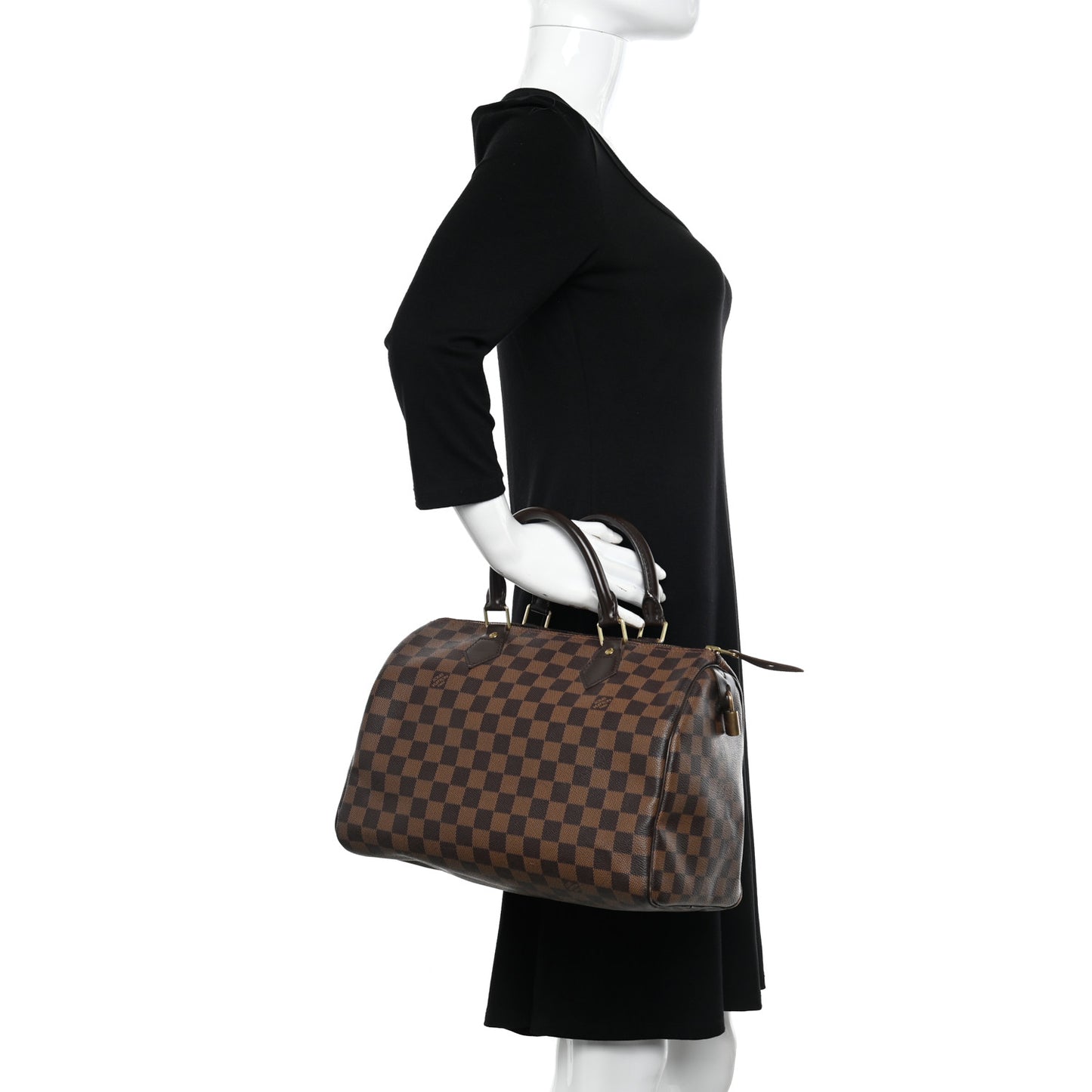 Damier Ebene Speedy 30