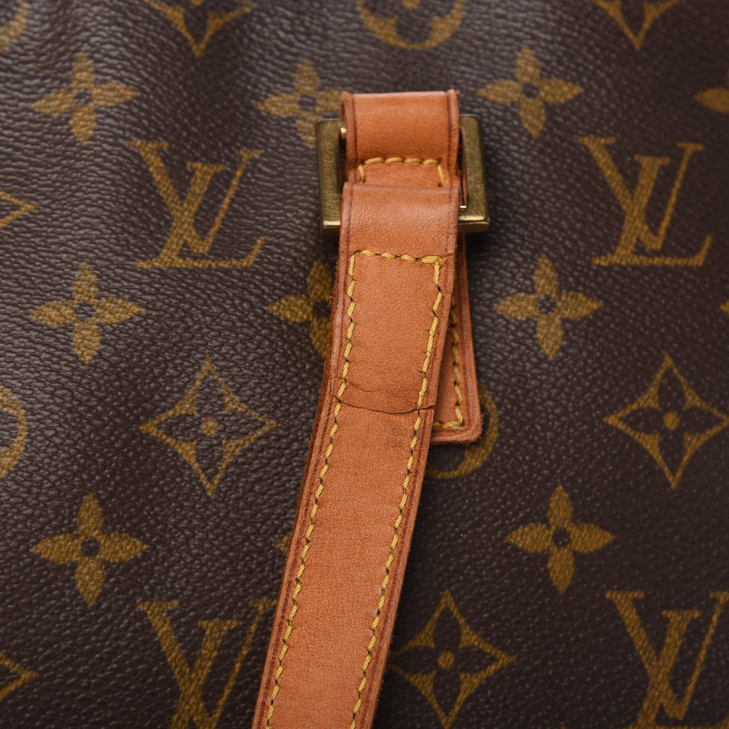 Monogram Cabas Mezzo