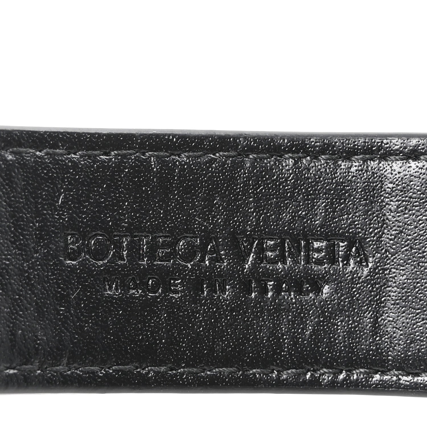 Bottega Veneta Nappa Maxi Intreccio The Belt Cassette Bag Black 6 of 9