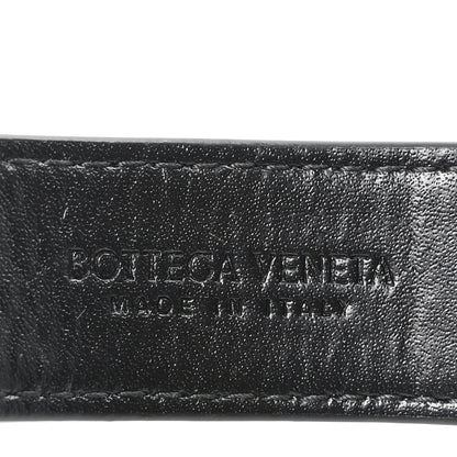 Bottega Veneta Nappa Maxi Intreccio The Belt Cassette Bag Black 6 of 9