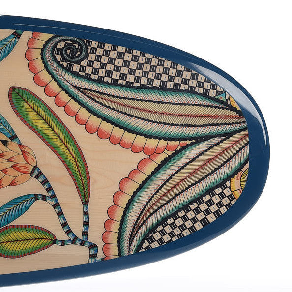 Hermes Resin Savana Dance Surfboard 7 of 11
