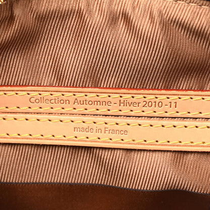 Louis Vuitton Monogram Fleur De Jais Carrousel 7 of 13