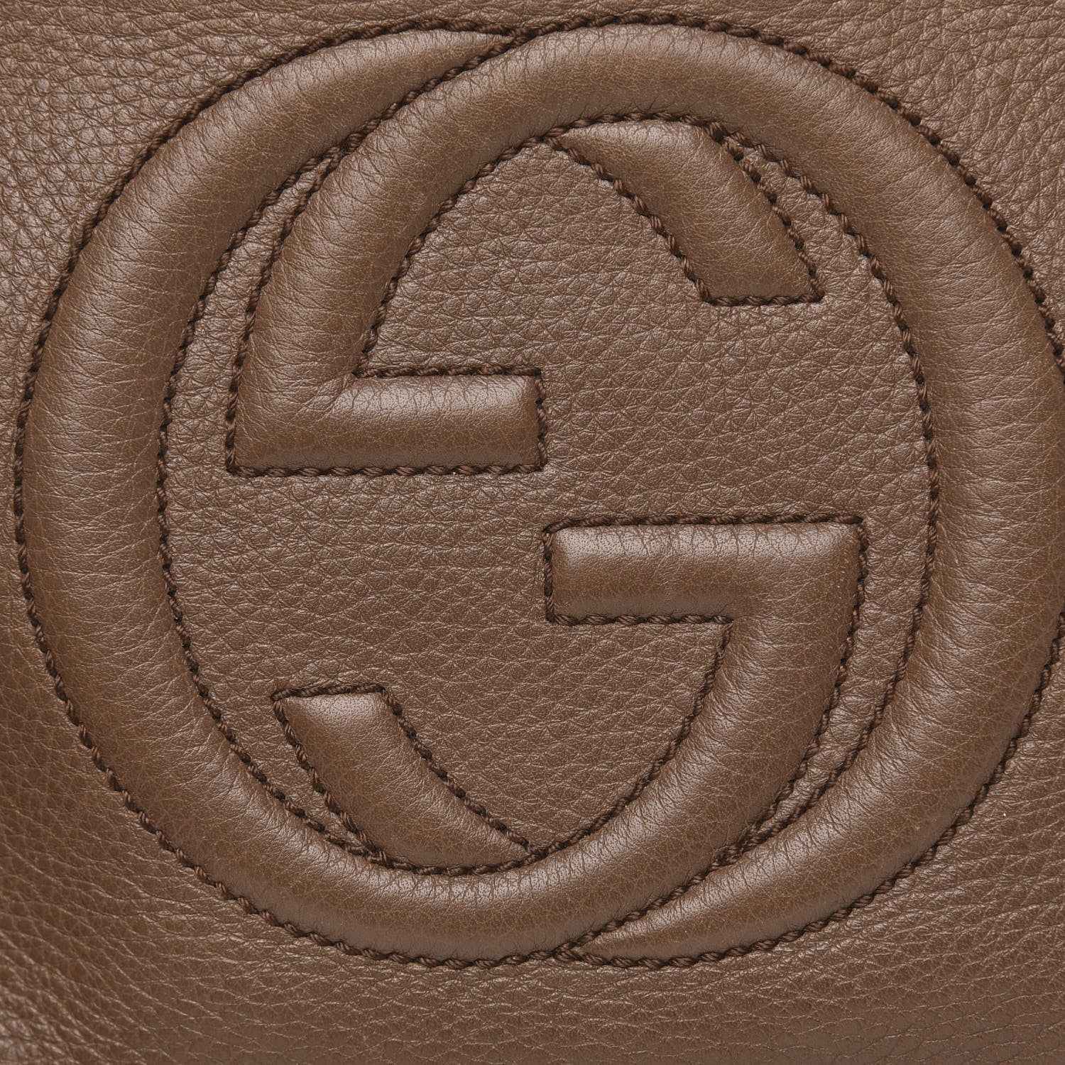 Gucci Cellarius Calfskin Small Soho Disco Bag Acero 13 of 18