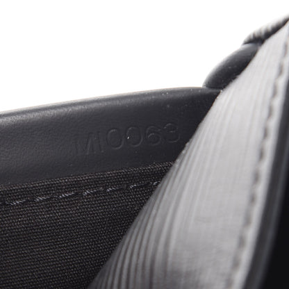 Louis Vuitton Epi Sarvanga Black 8 of 9
