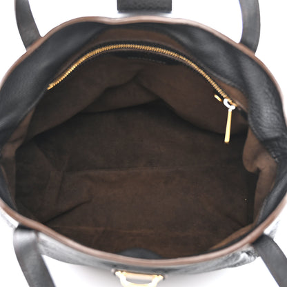 Louis Vuitton Mahina Cirrus PM Black 5 of 12