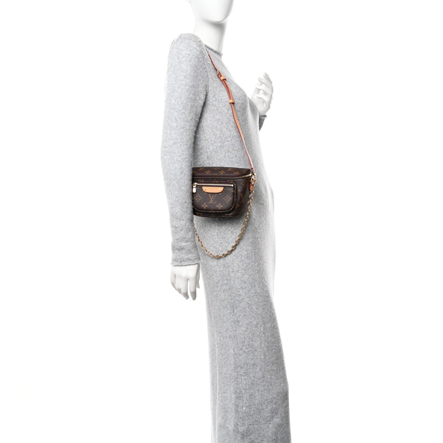 Monogram Mini Bumbag