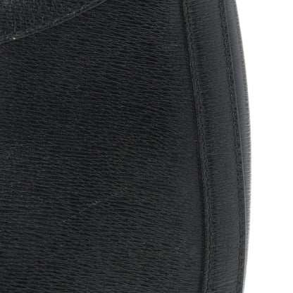 Gucci Calfskin G Buckle Shoulder Bag Black 16 of 22